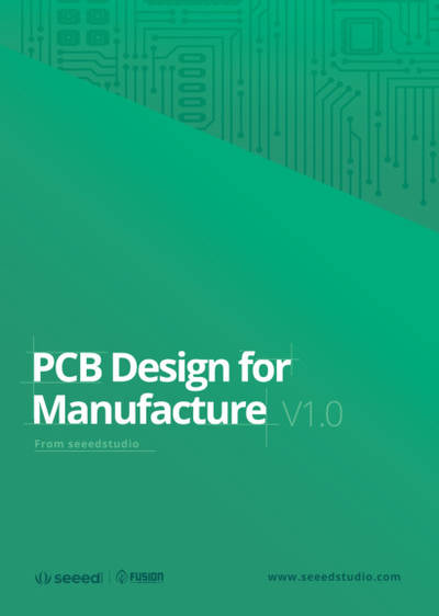 PCB Design for Manufacture v1.0