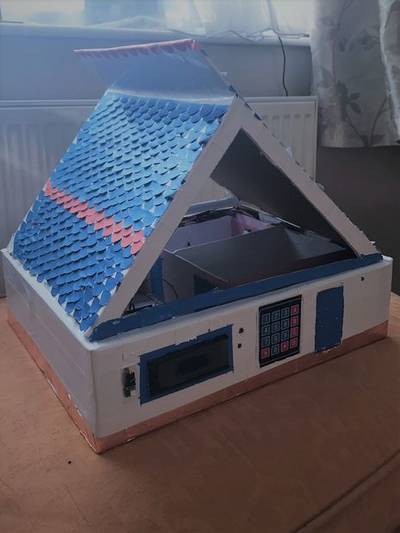 Arduino Home Security System