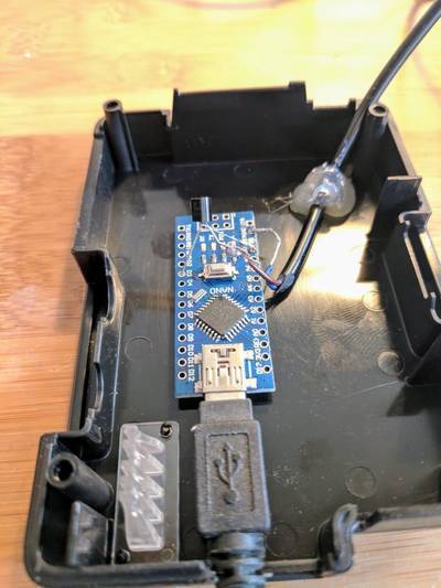 DIY Arduino powered Flash Trigger