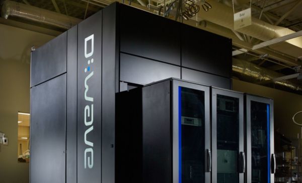 D-Wave Previews Next-Generation Quantum Computing Platform