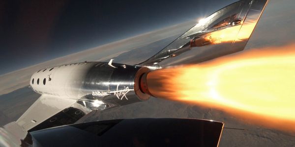 SpaceShipTwo, VSS Unity, Prepares For Fifth Supersonic Powered Test Flight