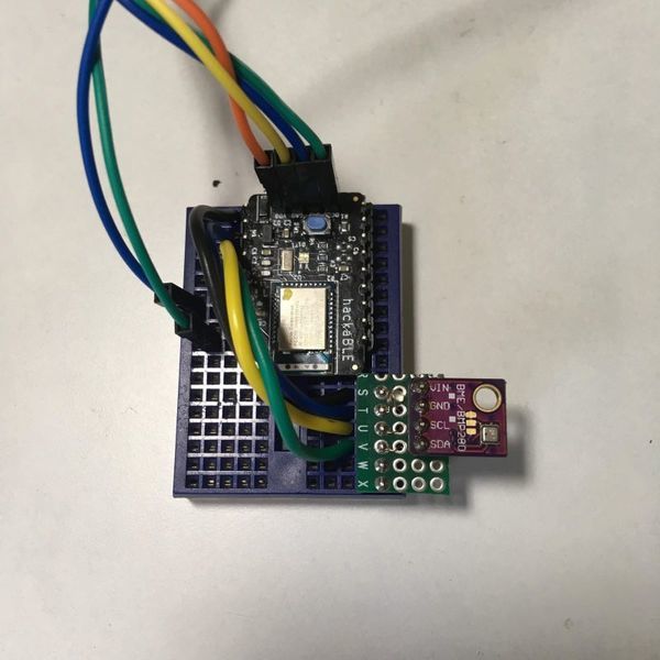 Getting Started with Zephyr RTOS on Nordic nRF52832 hackaBLE