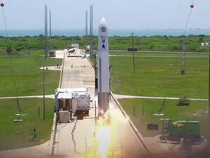 Astra's NASA mission suffers failure, loss of weather satellites