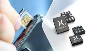 New level translators from Nexperia support legacy and future mobile phone SIM cards