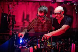 Researchers use quantum-inspired approach to increase lidar resolution