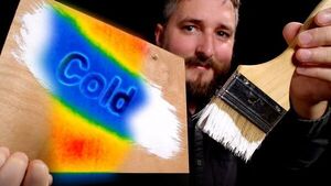 How To Make Infrared Cooling Paint