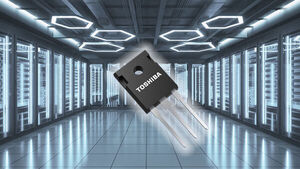 Toshiba Launches its 3rd Generation SiC MOSFETs that Contribute to the Higher Efficiency of Industrial Equipment