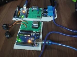 How To Use LoRa_02 With Arduino