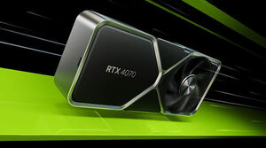New GeForce RTX 4070 GPU Dramatically Accelerates Creativity