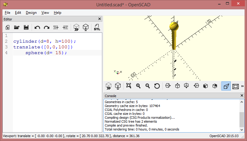 OpenSource_openscad