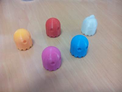 Modelos3D_2_CustomizablePacmanGhost