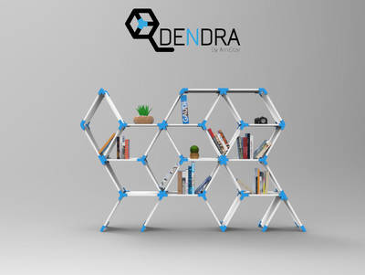 Modelos3D_1_DendraShelvingSystem