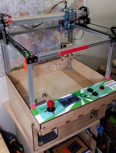 PM32_ArduinoClawMachine