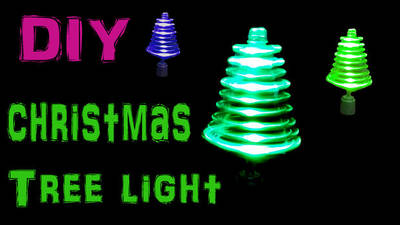 PM34_MakeRotatingChristmasTreeLight
