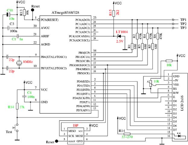 TransistorTesterVC1