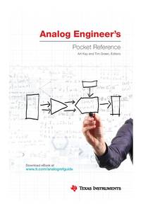 EB36_AnalogEngineerPocketReferenceGuide