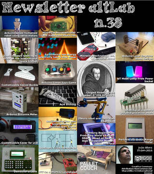 Newsletter Nº38