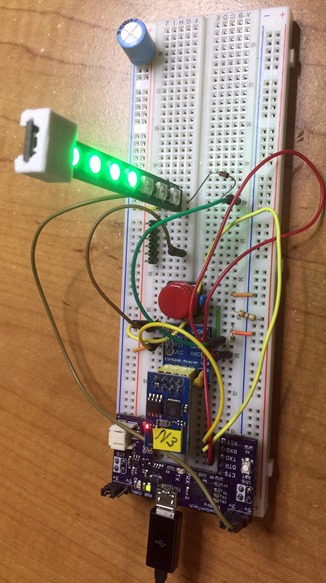 PM40_Esp8266WebSiteMonitor