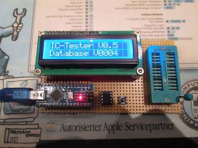 PM42_ArduinoIcTester