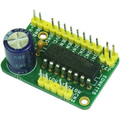 PM42_L293DDcMotorDriverModule