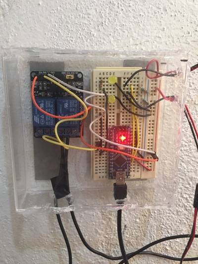 PM42_WaterSavingSystemUsingArduino