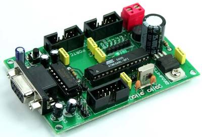 PM43_Atmega8DevelopmentBoard