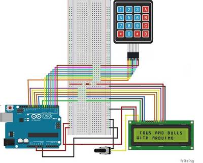 PM43_BullsAndCowsGameWithArduino