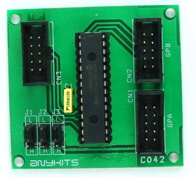 PM43_IoExpanderBoard
