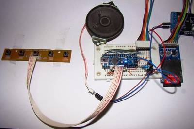 PM43_PlayingWaveFileUsingArduino