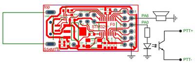 PM43_ProgrammableCwMorseKeyerBeacon