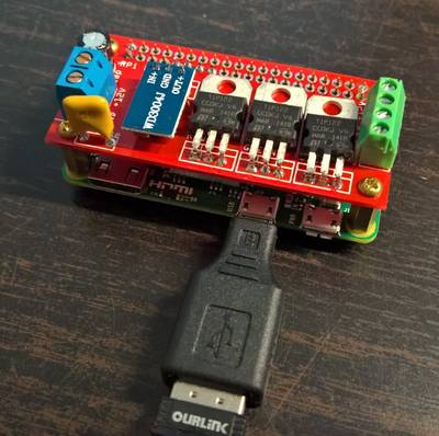 PM43_RaspberryPiZeroLedstripControl
