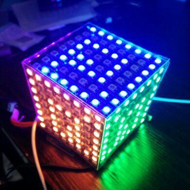 PM44_LedMatrixCube