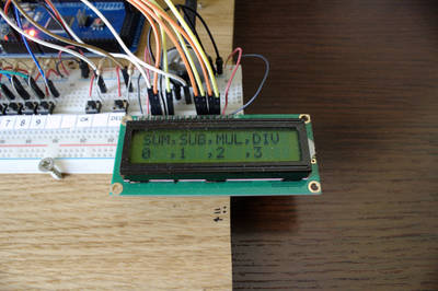 PM44_SimpleCalculatorBasedOnArduino