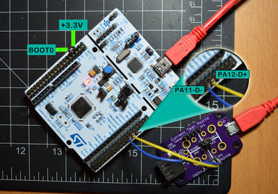 PM44_Stm32NucleoAndDfuUsbBootloadin