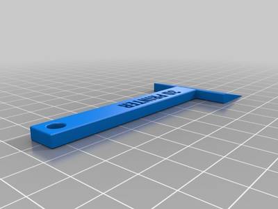 MP45_3DPrintBedScraper