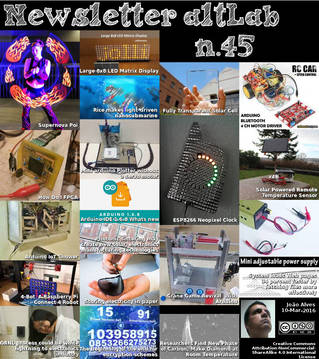 Newsletter Nº45