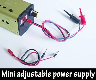 PM45_PortableAdjustableMiniPowersup