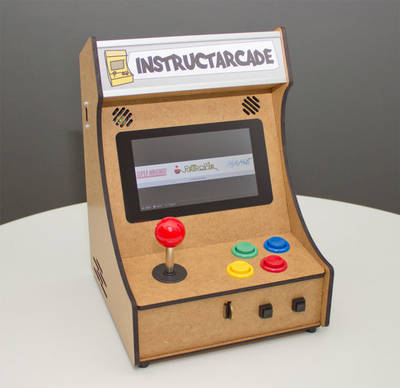 PM47_MiniPiPoweredArcadeMachine