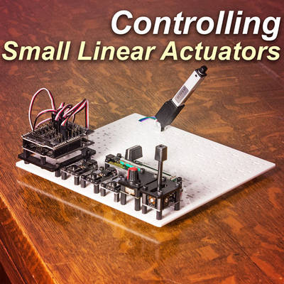 PM49_ControlASmallLinearActuatorWit