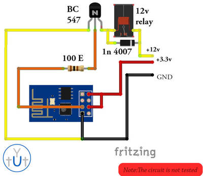 PM49_Esp8266StandaloneWifiRelayCont