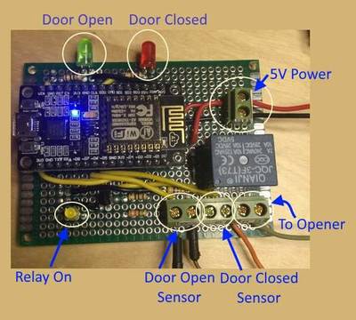 PM49_GarageDoorMonitor