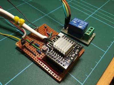 PM49_UsingAnEsp8266ArduinoToControl