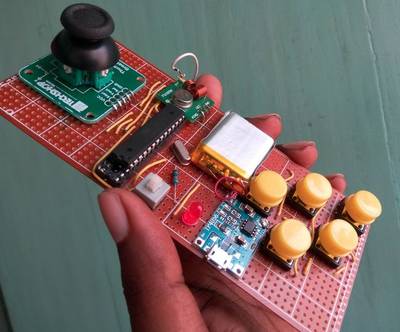 PM50_DiyWirelessJoystickWirelessGam