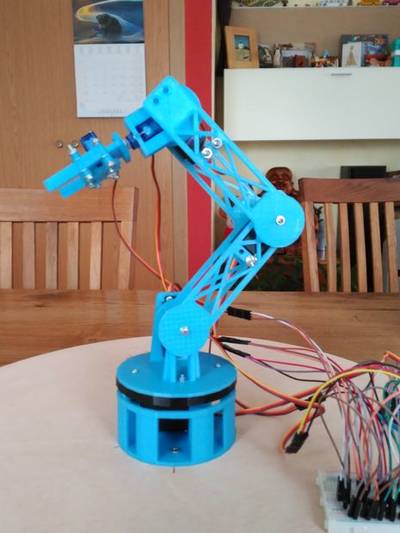 PM51_3DPrintedRoboticArm