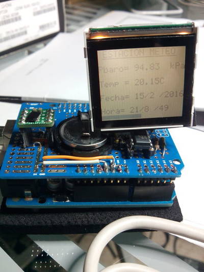 PM52_PressureAndTemperatureArduinoI