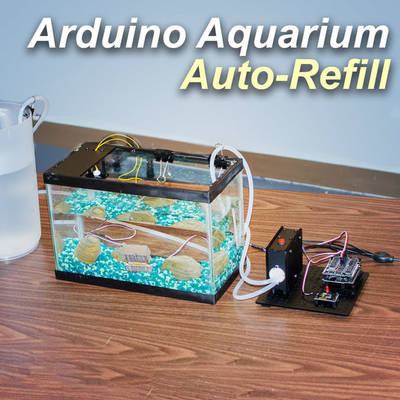 PM53_AquariumAutoRefillWithArduino