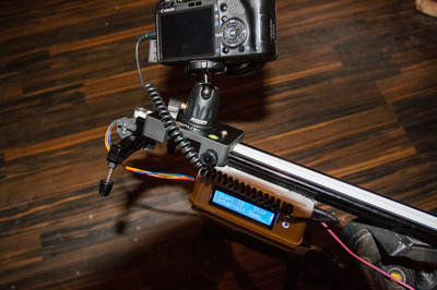 PM53_ArduinoTimeLapseSlider