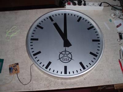 PM54_MasterClockDriverForAntiqueSla