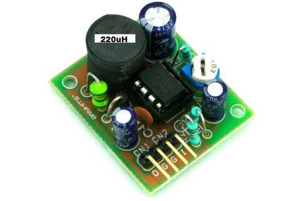 PM55_5VStepDownDcDcConverter