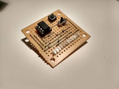 PM56_Attiny85LedLadderGame